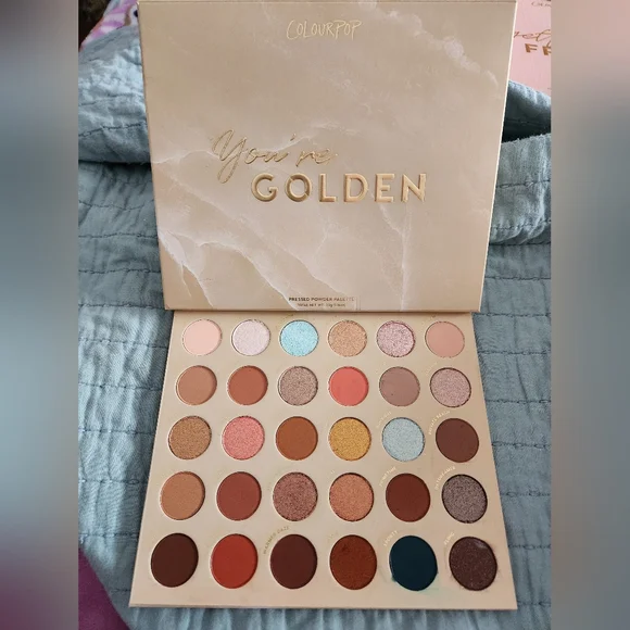 ColourPop Eyeshadow Palette Collection - Picture 4 of 14